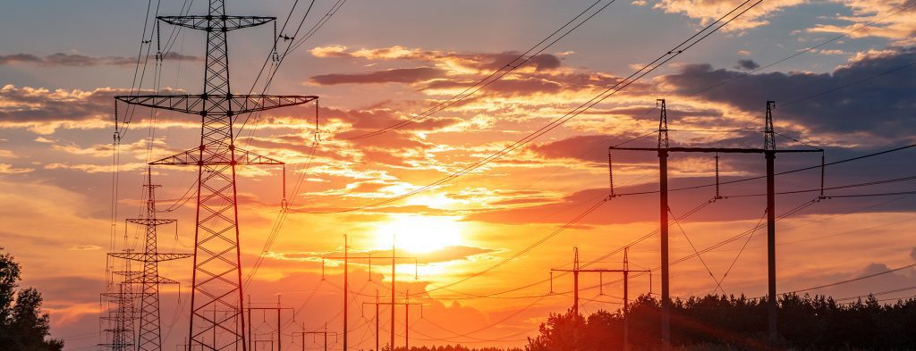electricity grid