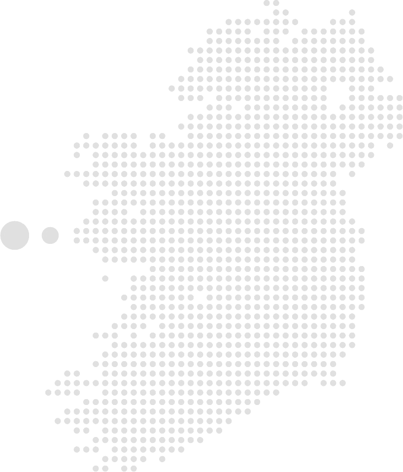 Irish Map GIF