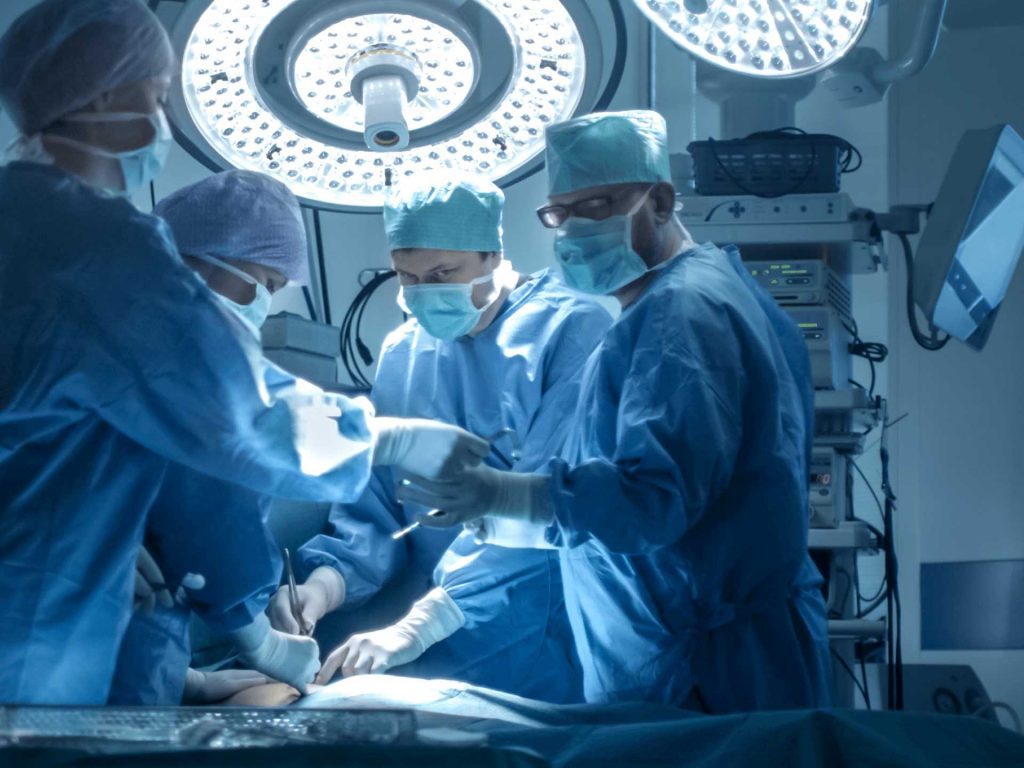 Operating Theatre