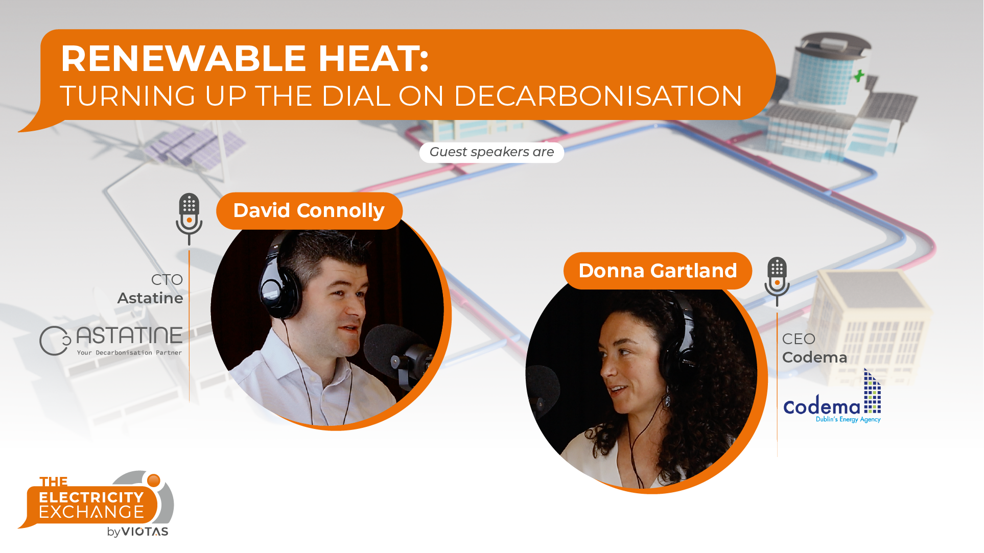 Renewable Heat: Turning up the Dial on Decarbonisation | The Electricity Exchange