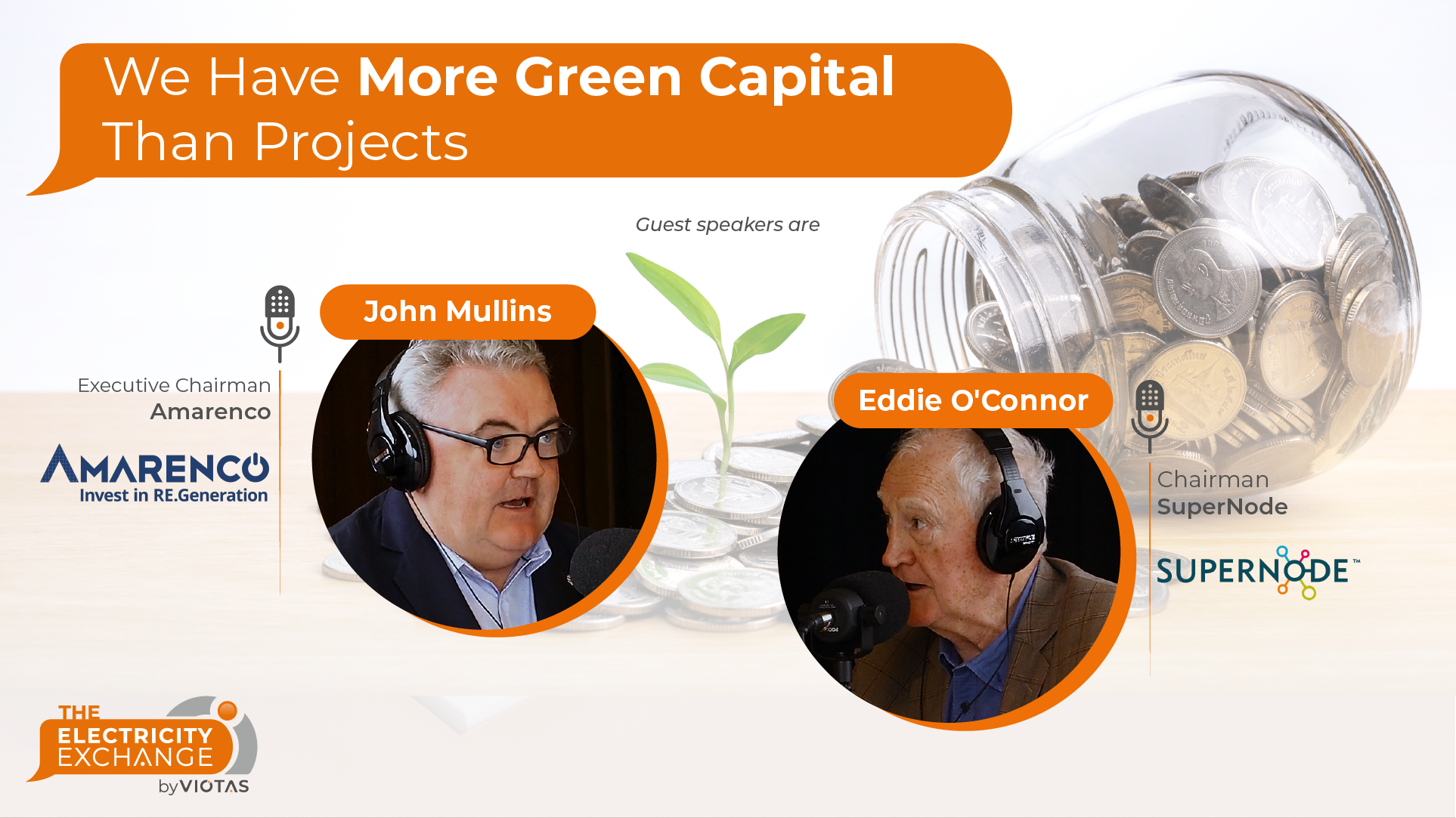 We Have More Green Capital Than Projects