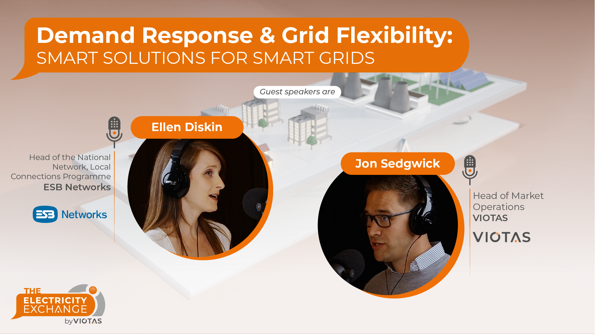 Demand Response & Grid Flexibility: Smart Solutions for Smart Grids