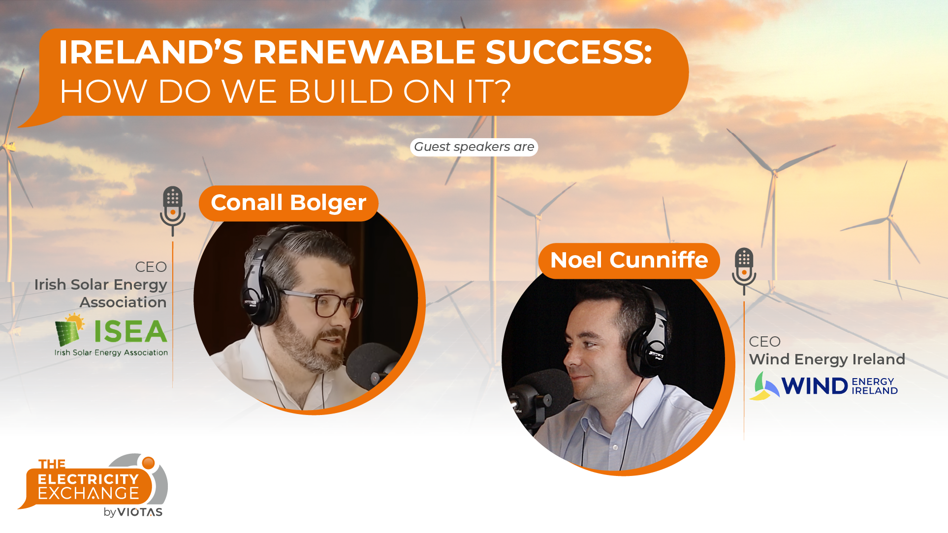Ireland's Renewable Success: How Do We Build On It?