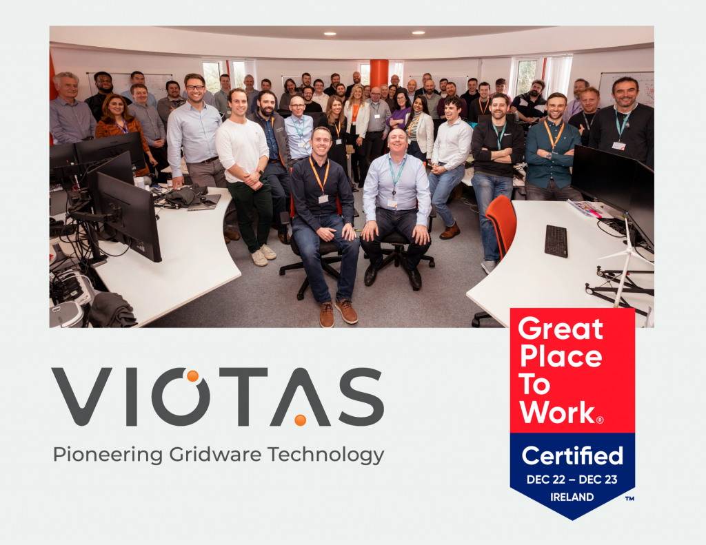 VIOTAS - Great Place to Work 2023