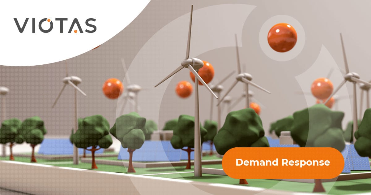 Demand Response - VIOTAS
