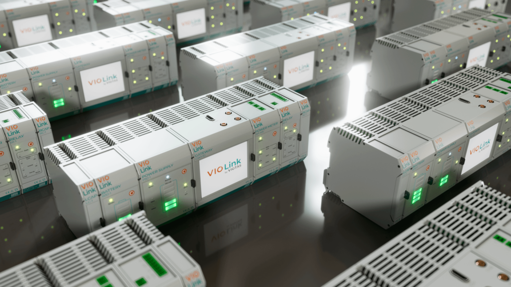 VIO Link - VIOTAS world-leading high-speed Metering & Control Device