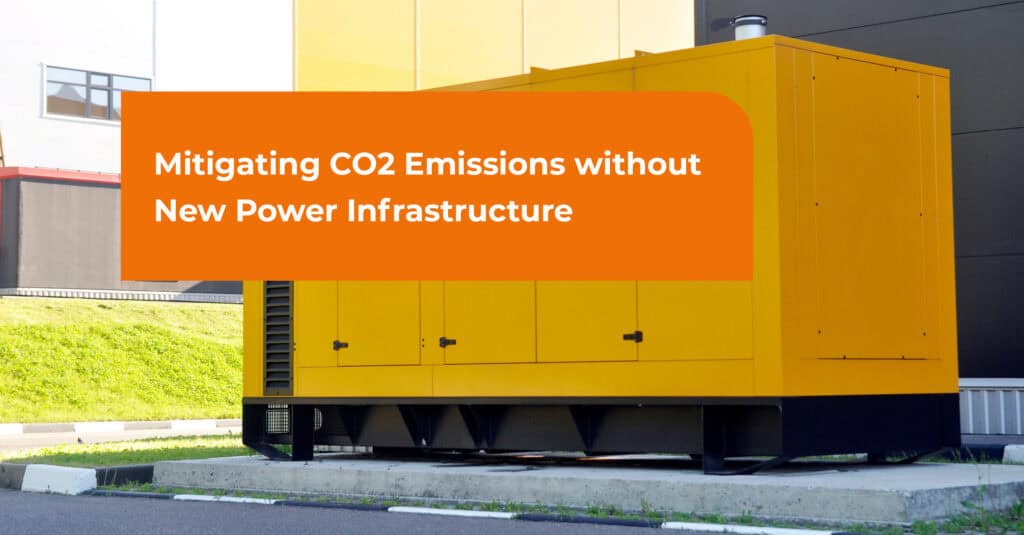 Harnessing Demand Response: Mitigating CO2 Emissions without New Power Infrastructure