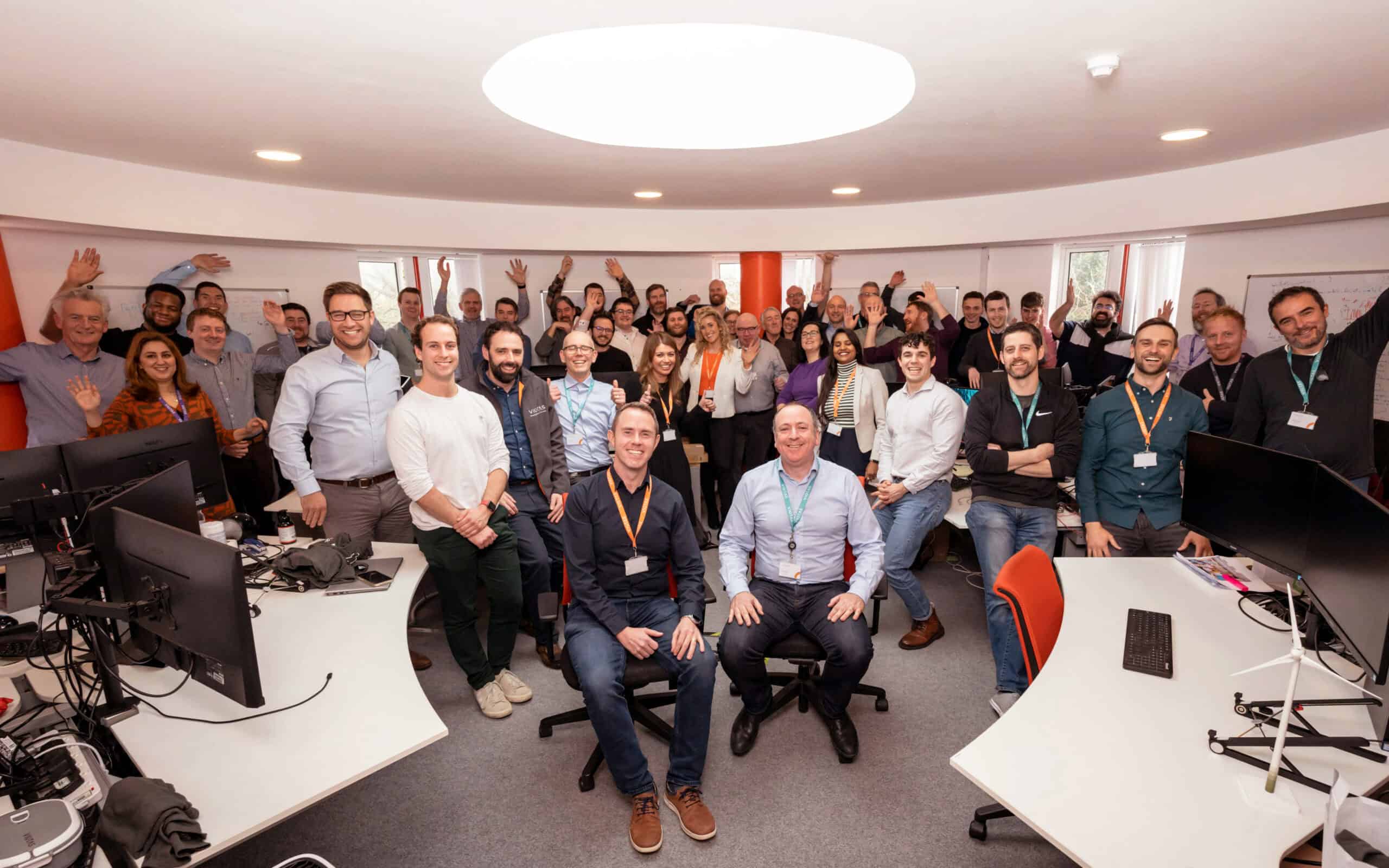 VIOTAS recognised as one of Ireland’s Best Workplaces and Best Workplaces in Tech 2023